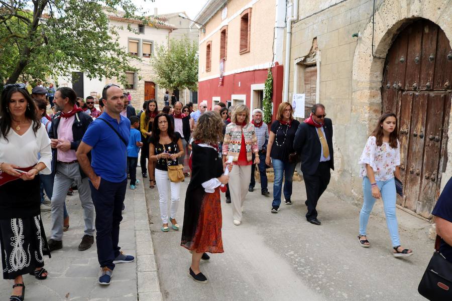 XX Fiesta de la Vendimia del Arlanza en Valdecañas de Cerrato (2/3)