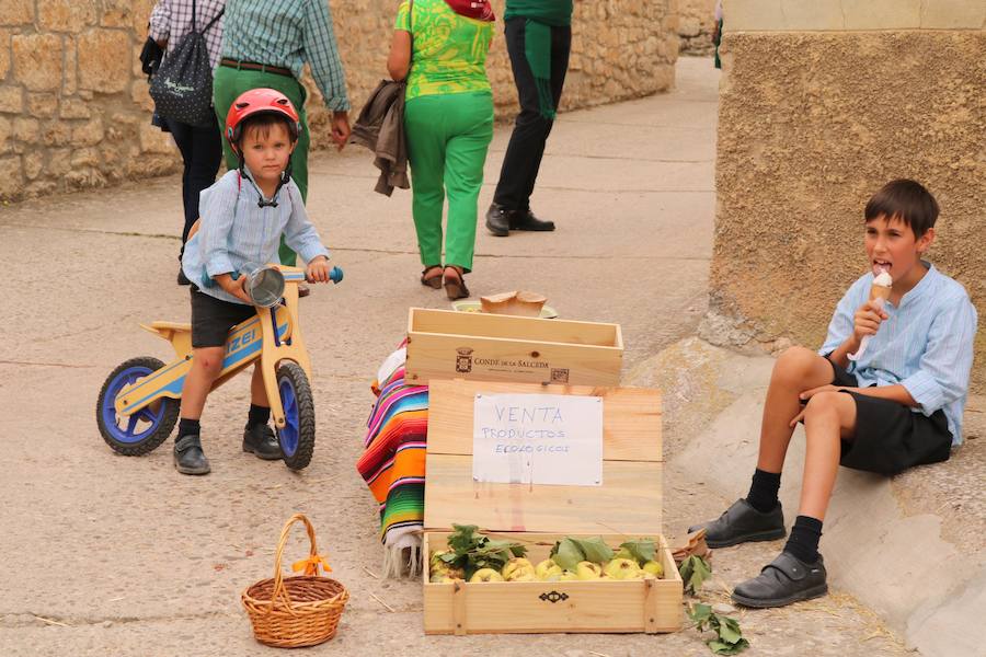 XX Fiesta de la Vendimia del Arlanza en Valdecañas de Cerrato (3/3)
