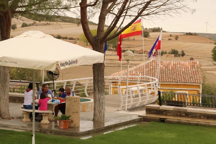 XX Fiesta de la Vendimia del Arlanza en Valdecañas de Cerrato (3/3)