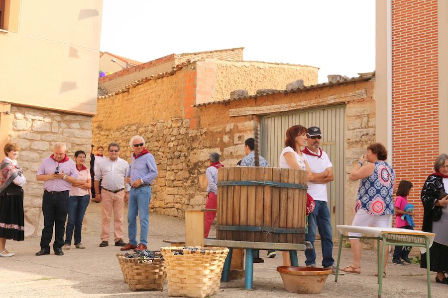 XX Fiesta de la Vendimia del Arlanza en Valdecañas de Cerrato (3/3)