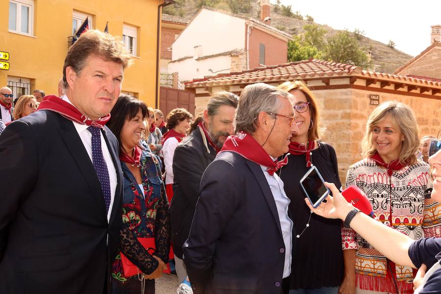 XX Fiesta de la Vendimia del Arlanza en Valdecañas de Cerrato (3/3)