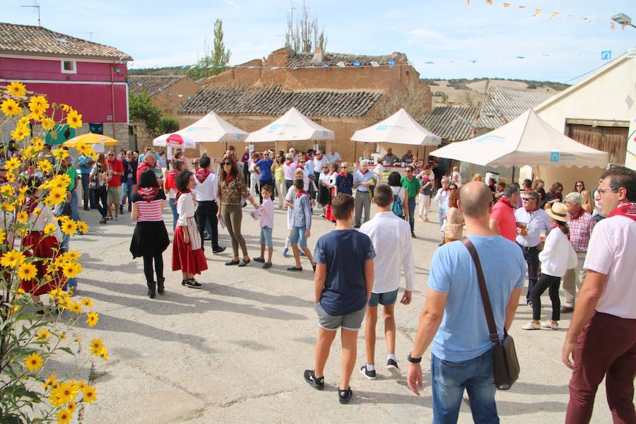 XX Fiesta de la Vendimia del Arlanza en Valdecañas de Cerrato (3/3)