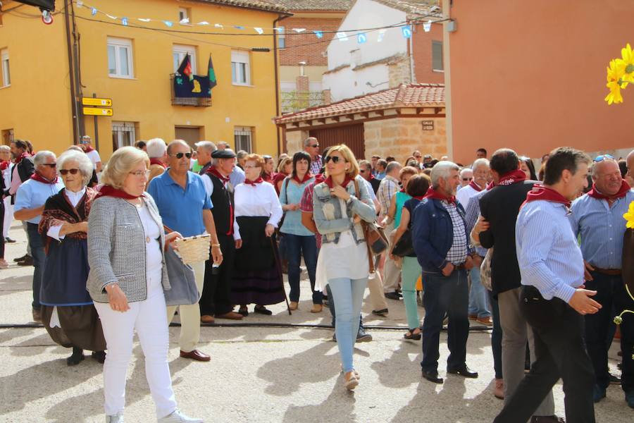 XX Fiesta de la Vendimia del Arlanza en Valdecañas de Cerrato (3/3)