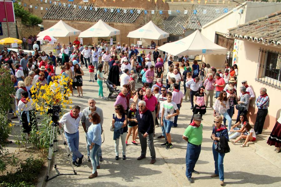 XX Fiesta de la Vendimia del Arlanza en Valdecañas de Cerrato (3/3)