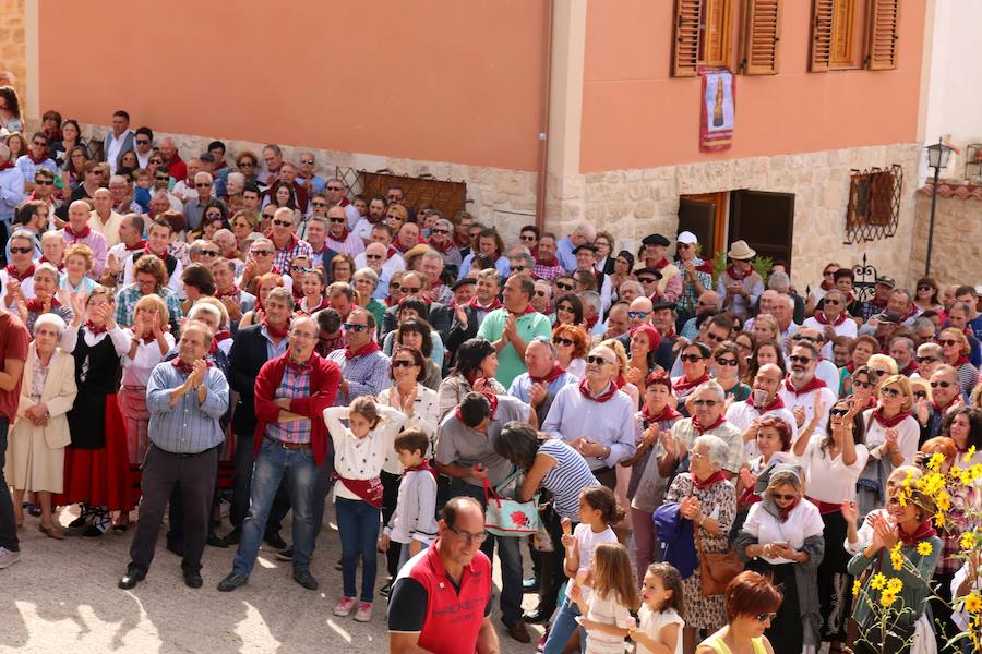 XX Fiesta de la Vendimia del Arlanza en Valdecañas de Cerrato (3/3)