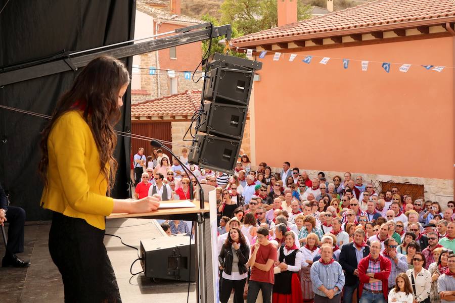 XX Fiesta de la Vendimia del Arlanza en Valdecañas de Cerrato (3/3)