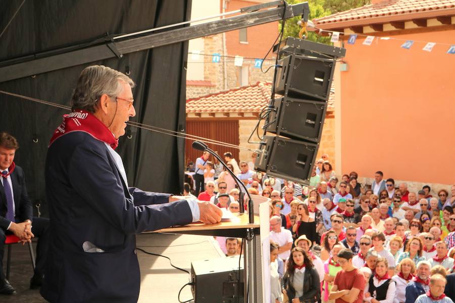 XX Fiesta de la Vendimia del Arlanza en Valdecañas de Cerrato (3/3)