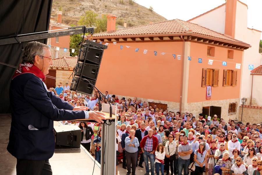 XX Fiesta de la Vendimia del Arlanza en Valdecañas de Cerrato (3/3)