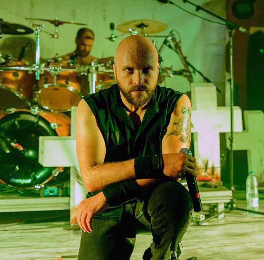 En la sala del hotel Santana, los ‘acuerocker@s’ disfrutaron de más de ocho horas de música