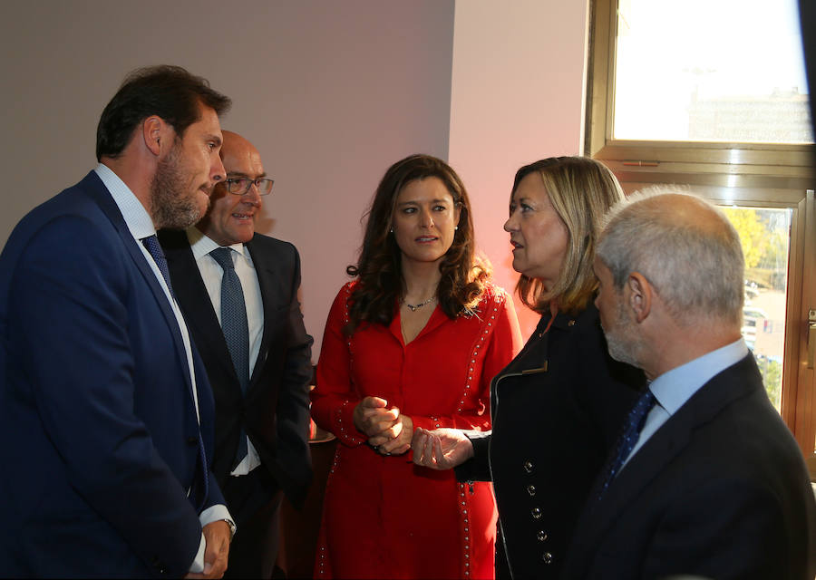 La abogada Miriam González ha sido la encargada de pronunciar la conferencia inaugural