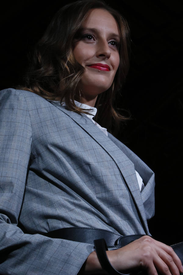 Desfile otoño-invierno de El Corte Inglés en Salamanca