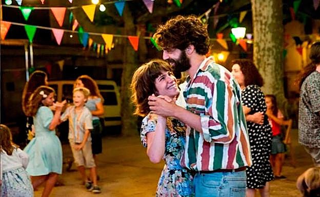 Fotograma de 'Verano 1993' 