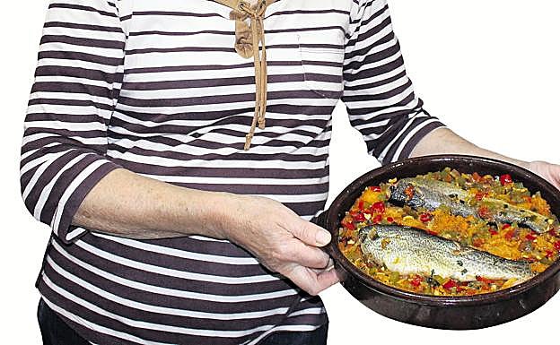 Sopa de truchas, sopa de recuerdos