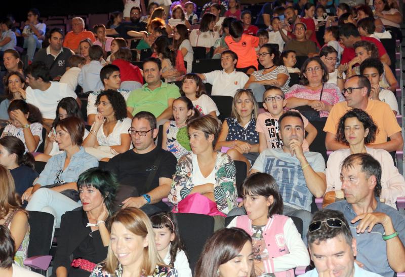 Ferran Adrià visita la Escuela Internacional de Cocina de Valladolid