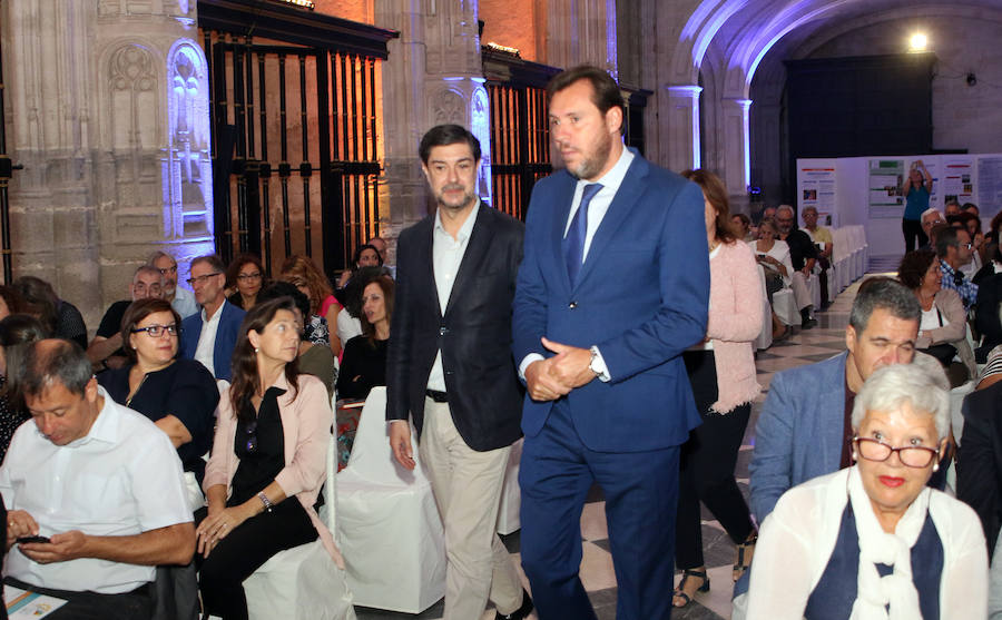 Bajo el lema 'Ciudades para la Salud: Salud para las Ciudades', el congreso se celebra en el Convento de Santa Cruz la Real, sede de la IE University