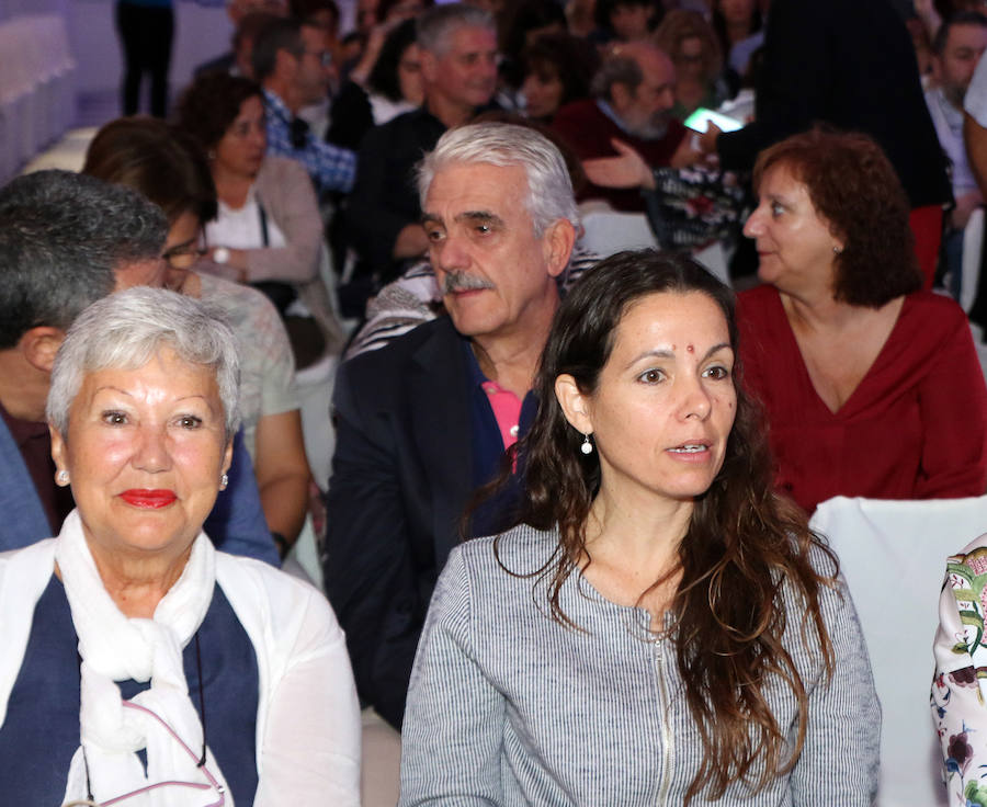 Bajo el lema 'Ciudades para la Salud: Salud para las Ciudades', el congreso se celebra en el Convento de Santa Cruz la Real, sede de la IE University