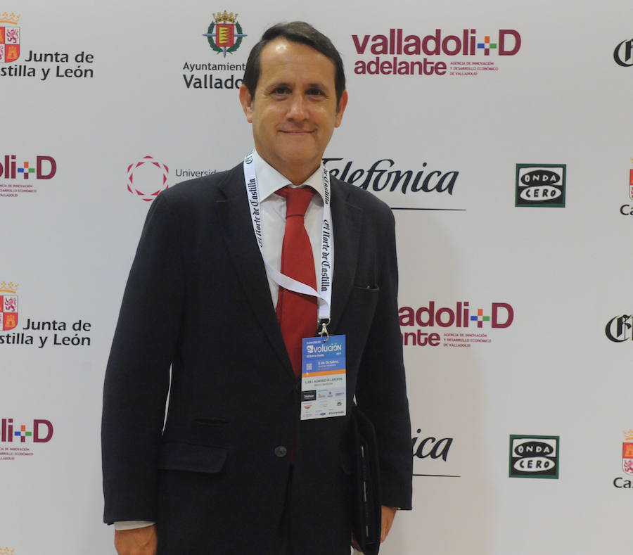 21 expertos desgranan en la Feria de Valladolid el futuro más inmediato del mundo digital en el ámbito laboral, educativo y familiar