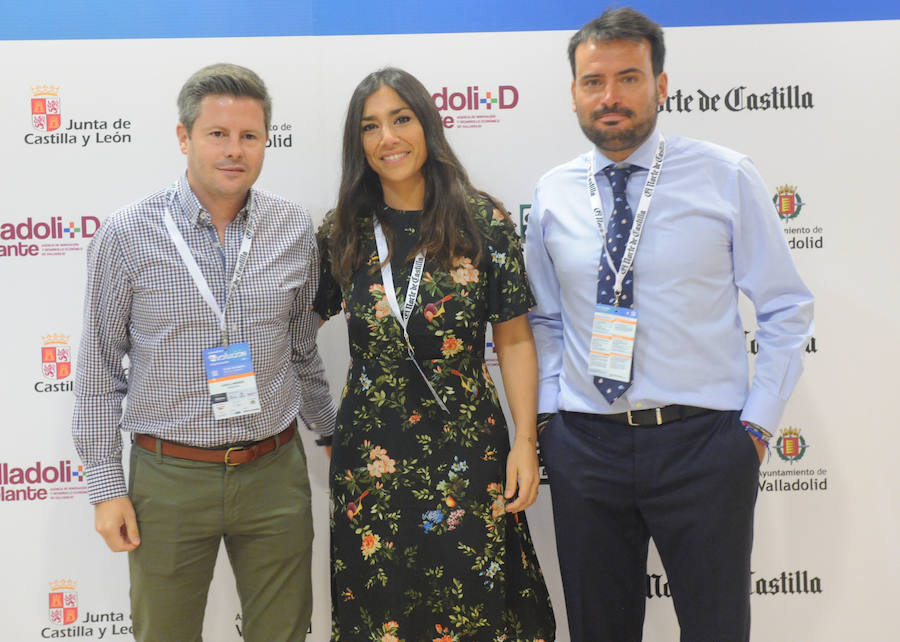 21 expertos desgranan en la Feria de Valladolid el futuro más inmediato del mundo digital en el ámbito laboral, educativo y familiar