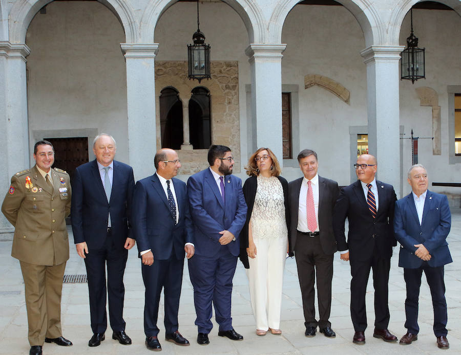 La III Conferencia de Presidentes de Gobiernos Provinciales se traslada hoy al Alcázar de Segovia