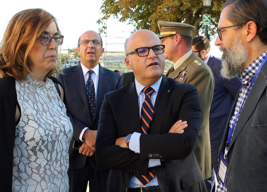 La III Conferencia de Presidentes de Gobiernos Provinciales se traslada hoy al Alcázar de Segovia