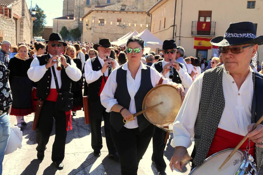 Feria de la Cebolla en Palenzuela