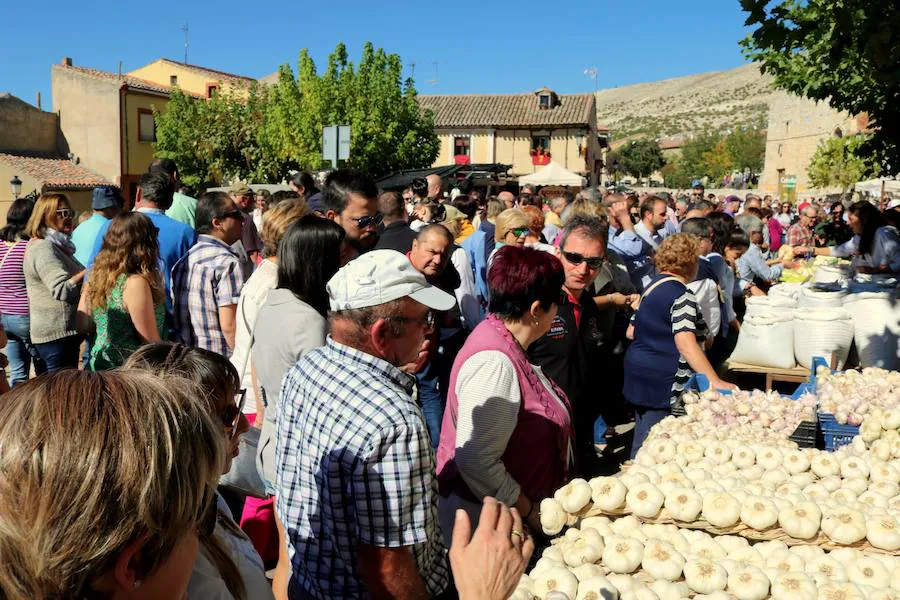 Feria de la Cebolla en Palenzuela