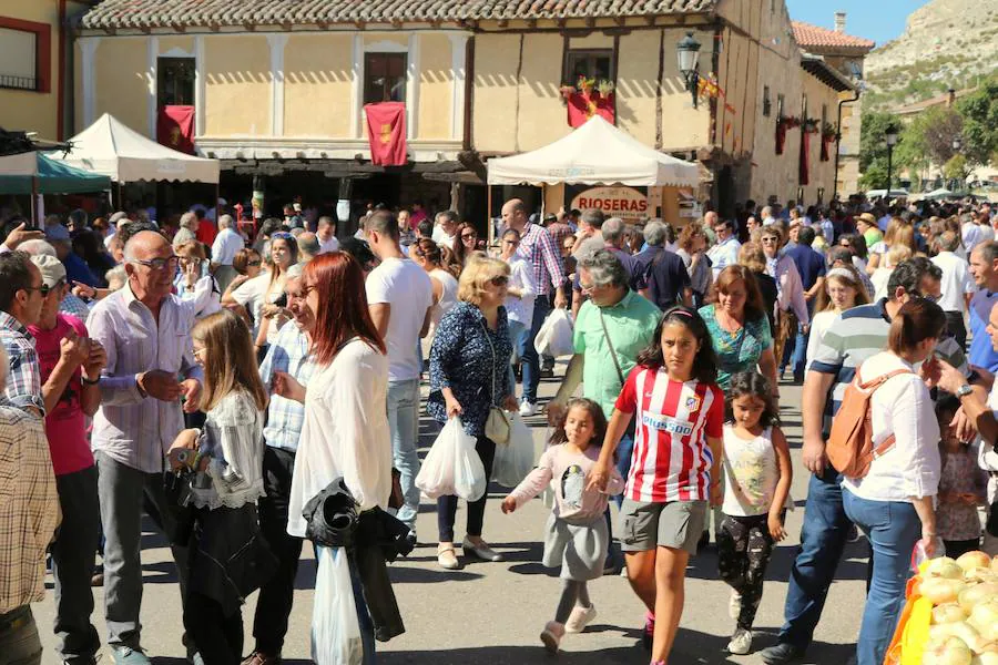 Feria de la Cebolla en Palenzuela