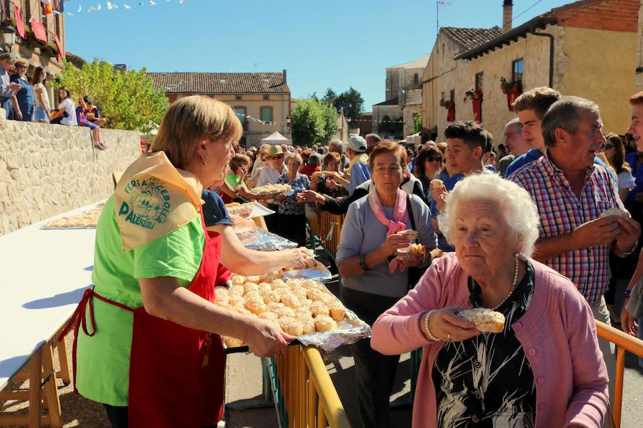 Feria de la Cebolla en Palenzuela