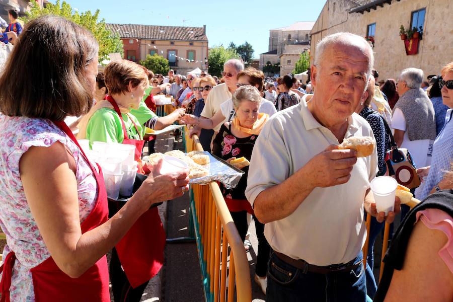 Feria de la Cebolla en Palenzuela