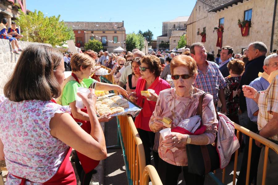 Feria de la Cebolla en Palenzuela