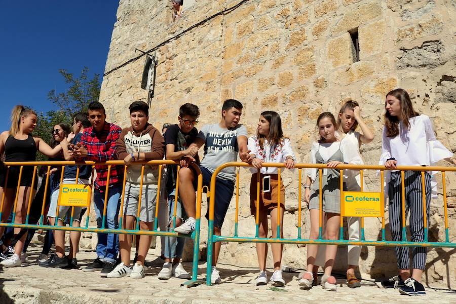 Feria de la Cebolla en Palenzuela