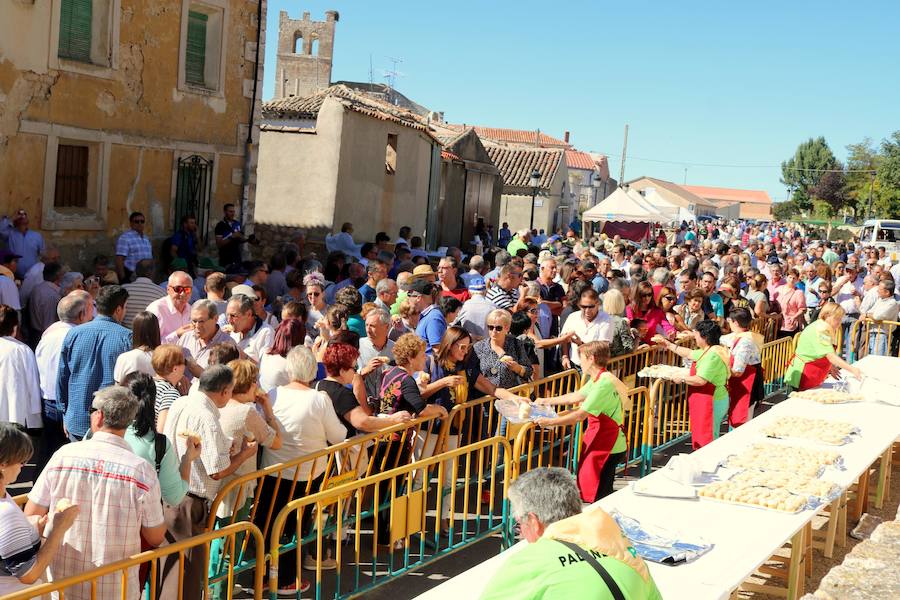 Feria de la Cebolla en Palenzuela