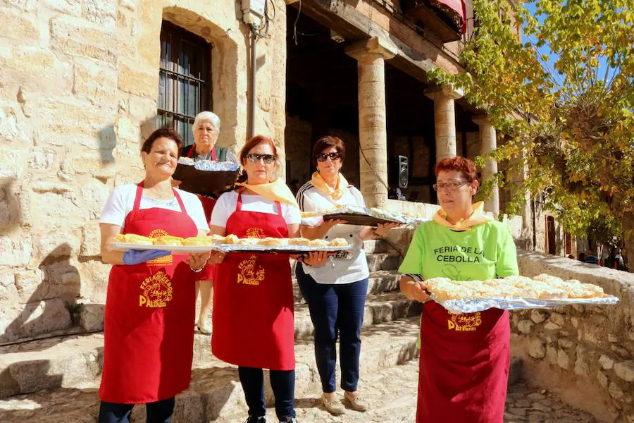 Feria de la Cebolla en Palenzuela