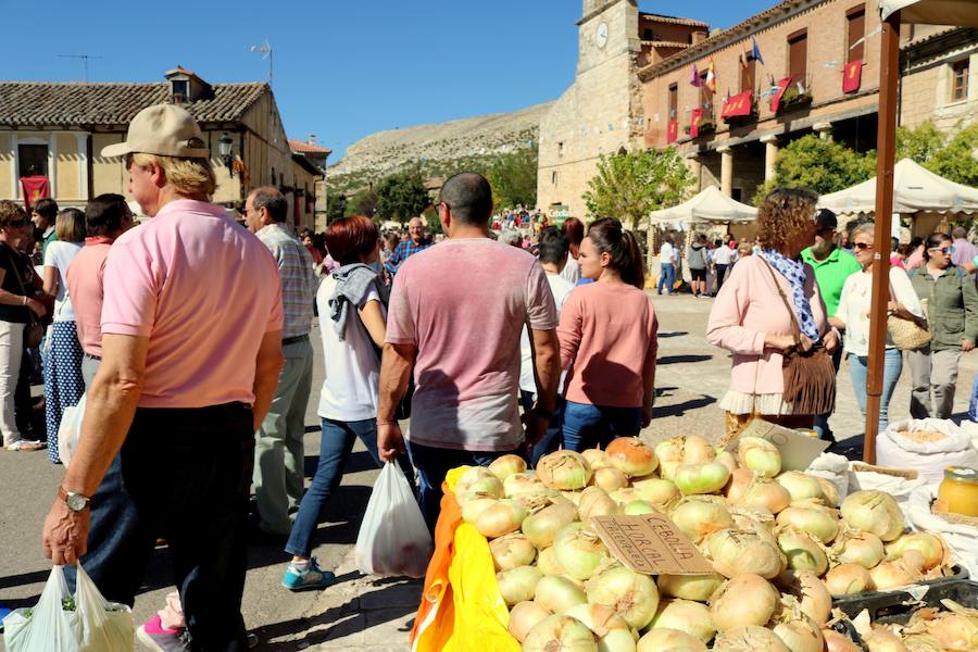 Feria de la Cebolla en Palenzuela