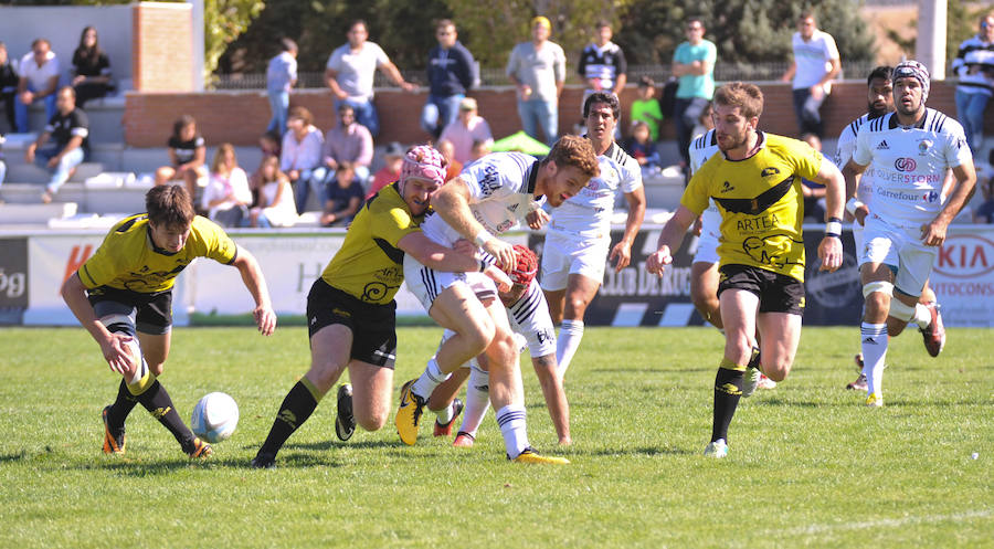 SilverStorm El Salvador 94 - 7 Getxo