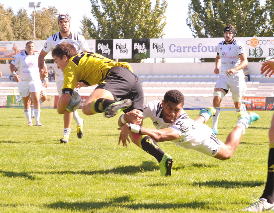 SilverStorm El Salvador 94 - 7 Getxo