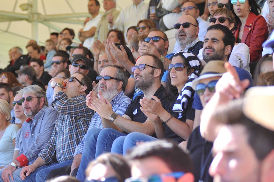 SilverStorm El Salvador 94 - 7 Getxo