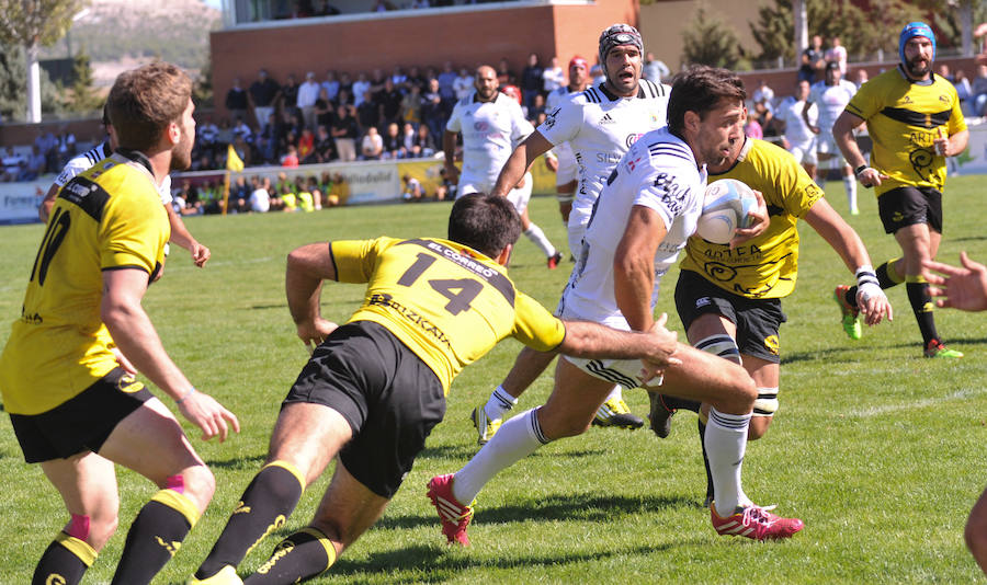 SilverStorm El Salvador 94 - 7 Getxo