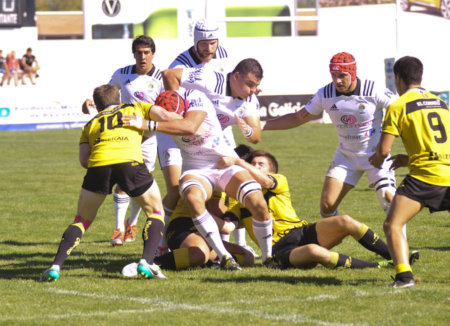SilverStorm El Salvador 94 - 7 Getxo