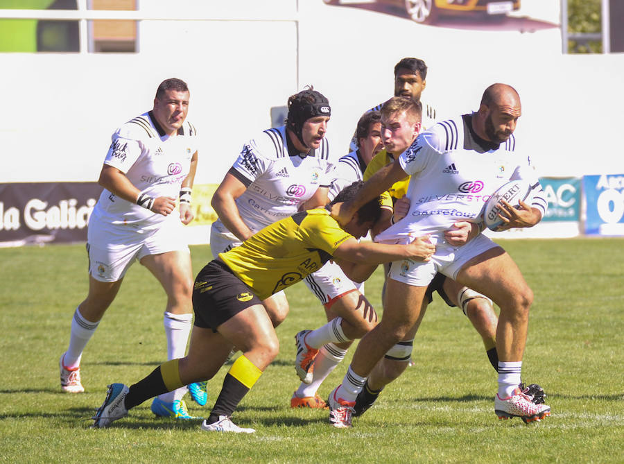 SilverStorm El Salvador 94 - 7 Getxo