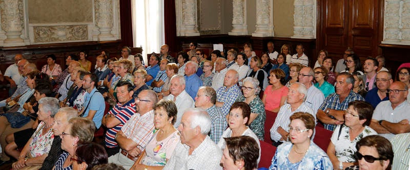Autilla del Pino, Villaherreros y Ligüerzana han sido las localidades ganadoras de los galardones que concede la Diputación de Palencia por su labor de voluntariado ambiental en espacios de uso común