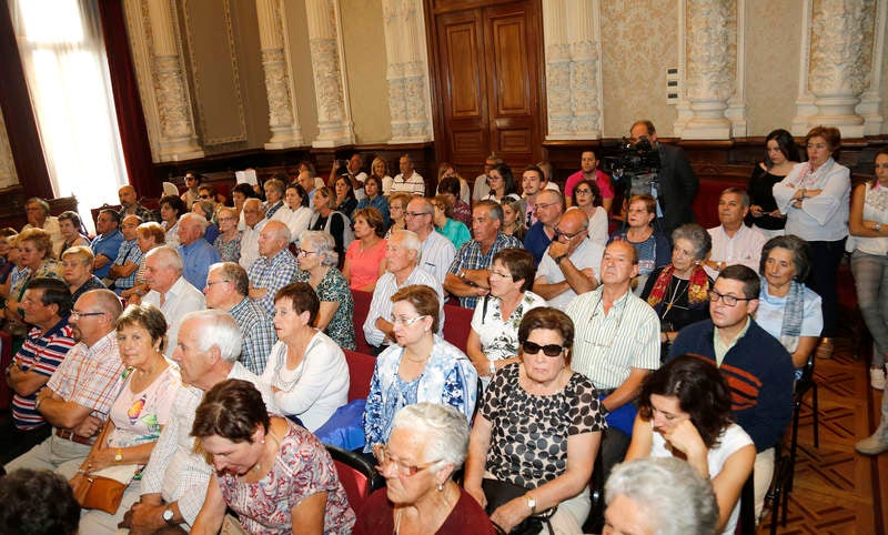 Autilla del Pino, Villaherreros y Ligüerzana han sido las localidades ganadoras de los galardones que concede la Diputación de Palencia por su labor de voluntariado ambiental en espacios de uso común