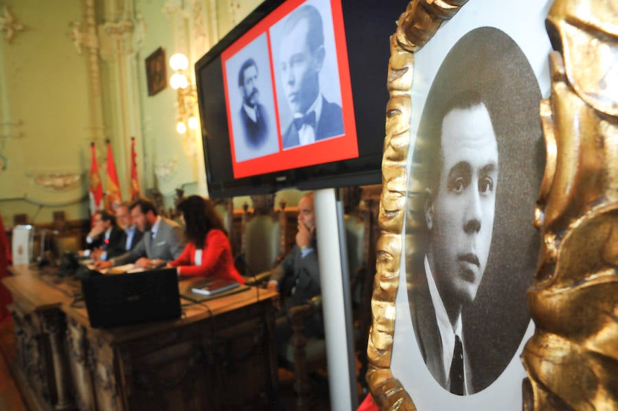 Antonio García Quintana, que fuera alcalde de la ciudad, murió fusilado hace 80 años; Federico Landrove Moiño, que también fue alcalde de Valladolid, murió en la cárcel de Segovia en 1938