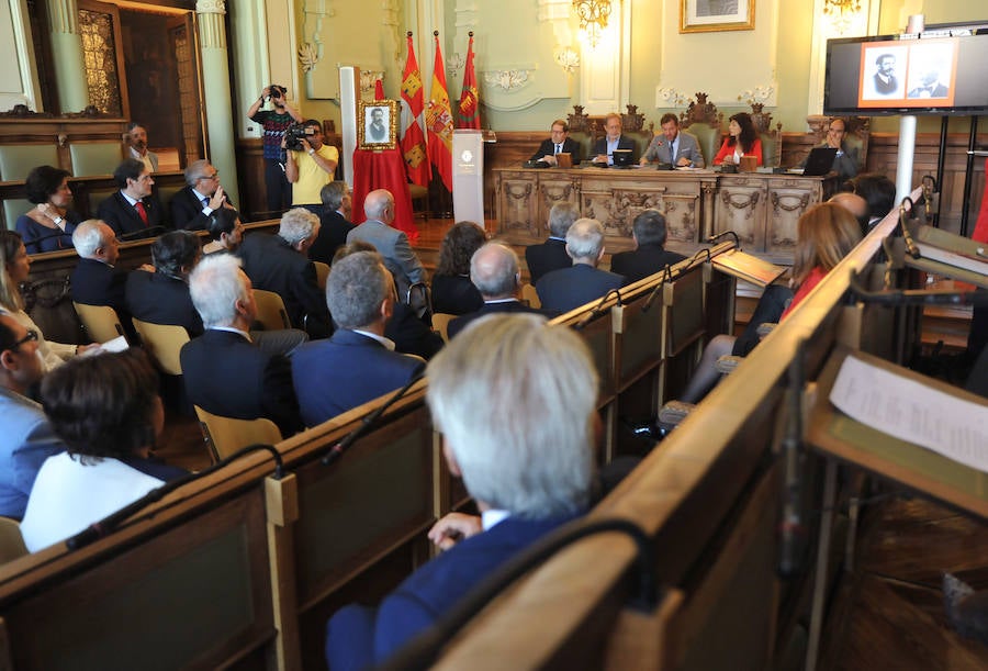 Antonio García Quintana, que fuera alcalde de la ciudad, murió fusilado hace 80 años; Federico Landrove Moiño, que también fue alcalde de Valladolid, murió en la cárcel de Segovia en 1938