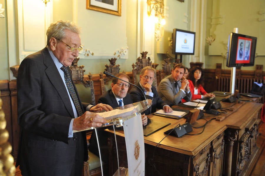 Antonio García Quintana, que fuera alcalde de la ciudad, murió fusilado hace 80 años; Federico Landrove Moiño, que también fue alcalde de Valladolid, murió en la cárcel de Segovia en 1938