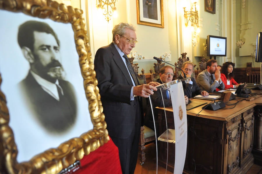 Antonio García Quintana, que fuera alcalde de la ciudad, murió fusilado hace 80 años; Federico Landrove Moiño, que también fue alcalde de Valladolid, murió en la cárcel de Segovia en 1938