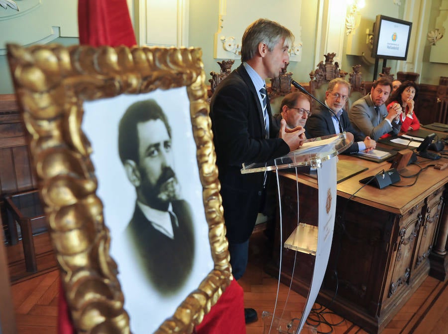 Antonio García Quintana, que fuera alcalde de la ciudad, murió fusilado hace 80 años; Federico Landrove Moiño, que también fue alcalde de Valladolid, murió en la cárcel de Segovia en 1938