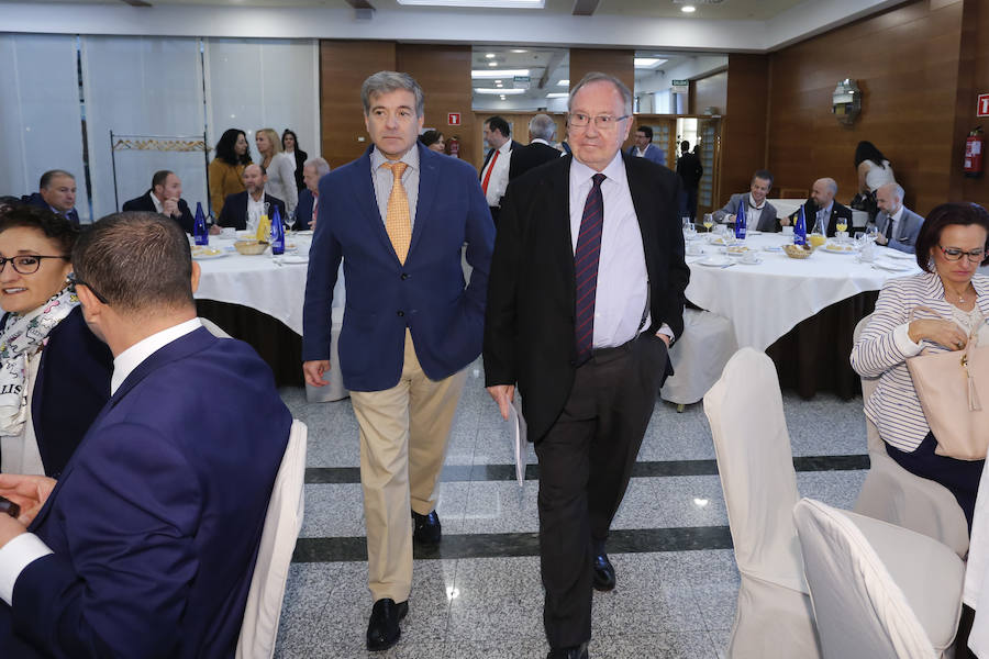 José Luis Bonet insistió en que el proceso secesionista catalán puede tener unas consecuencias muy negativas para la economía tanto la catalana, como la española