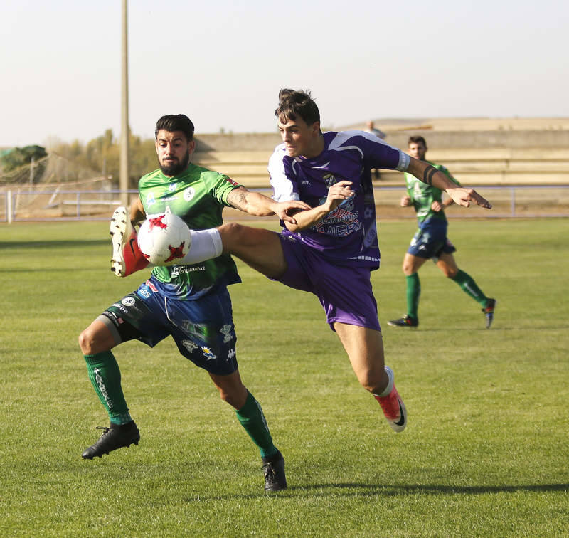 Becerril 2-0 Astorga