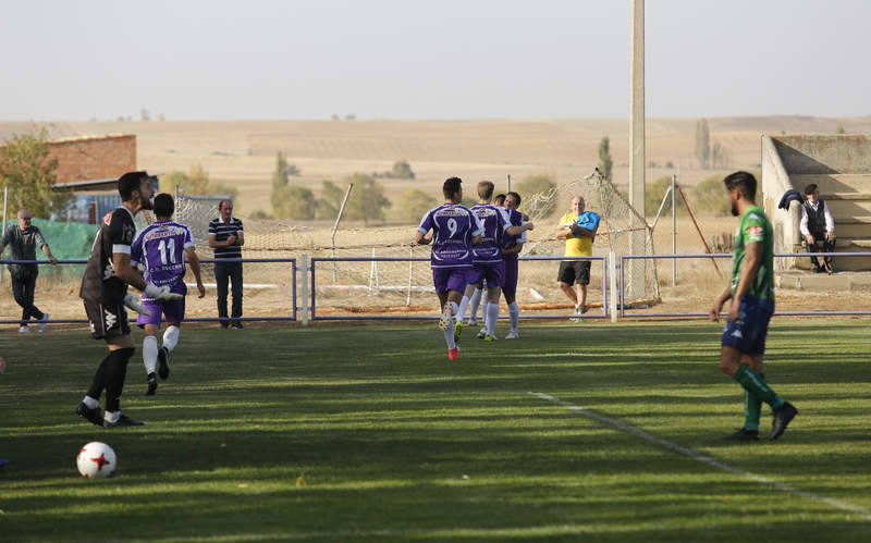 Becerril 2-0 Astorga